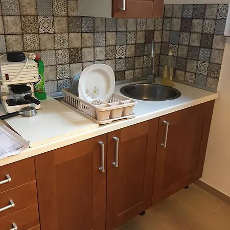 Palma Apartmanhaz Гостевой дом Шиофок