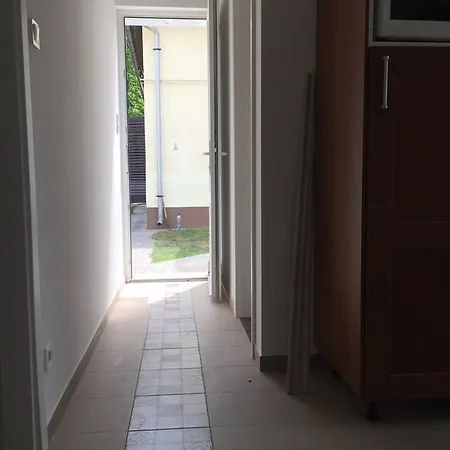 Maison d'hôtes Palma Apartmanhaz Siófok