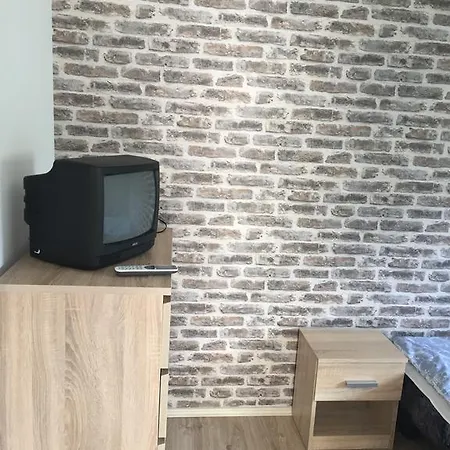 Palma Apartmanhaz Gæstehus