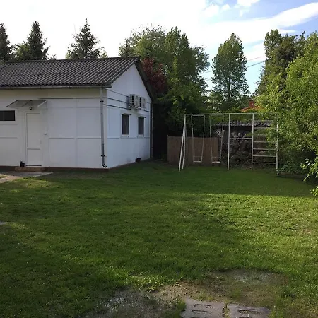 Гостевой дом Palma Apartmanhaz 3*