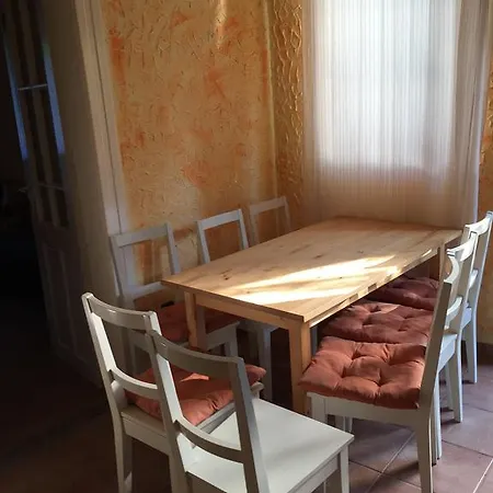 Palma Apartmanhaz Siofok