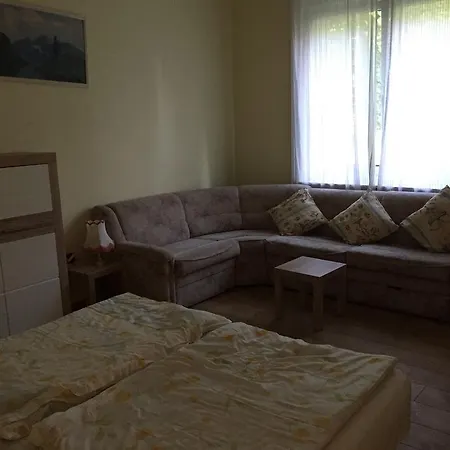 Palma Apartmanhaz 4* Siofok