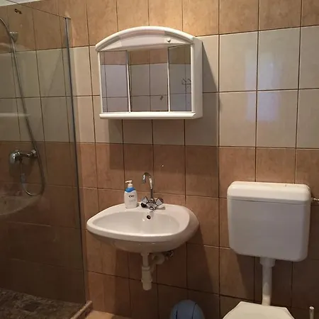 Palma Apartmanhaz Гостевой дом 3*