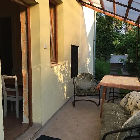 Palma Apartmanhaz Guest house *