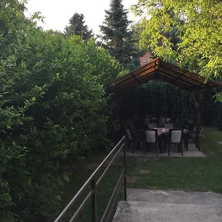 Palma Apartmanhaz Pensionat