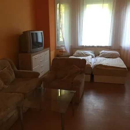 Palma Apartmanhaz Maison d'hôtes *