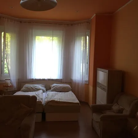 Palma Apartmanhaz 4* Siofok