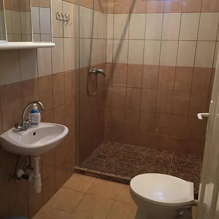 Palma Apartmanhaz Gæstehus Siófok