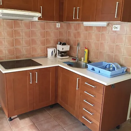 Palma Apartmanhaz 3* Siófok