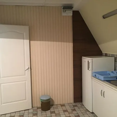 Palma Apartmanhaz Guest house Siofok
