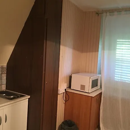 Palma Apartmanhaz Guest house Siofok