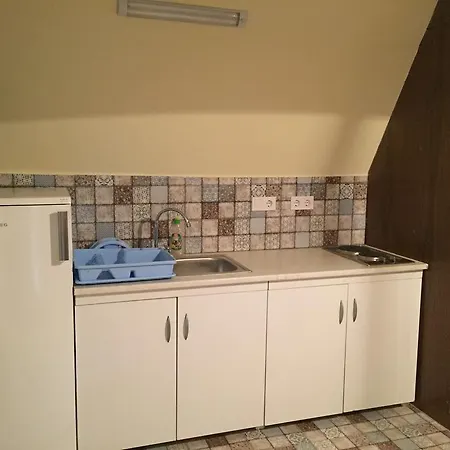 Гостевой дом Palma Apartmanhaz 3*