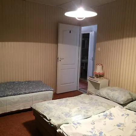 Palma Apartmanhaz 3* Шиофок