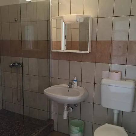 Palma Apartmanhaz Гостевой дом Шиофок