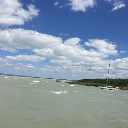 Palma Apartmanhaz Шиофок