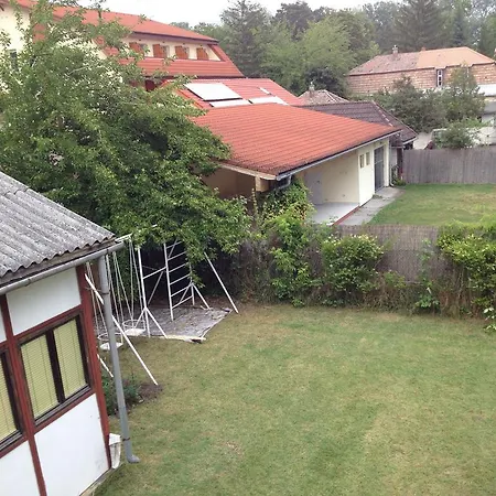 Гостевой дом Palma Apartmanhaz 3*