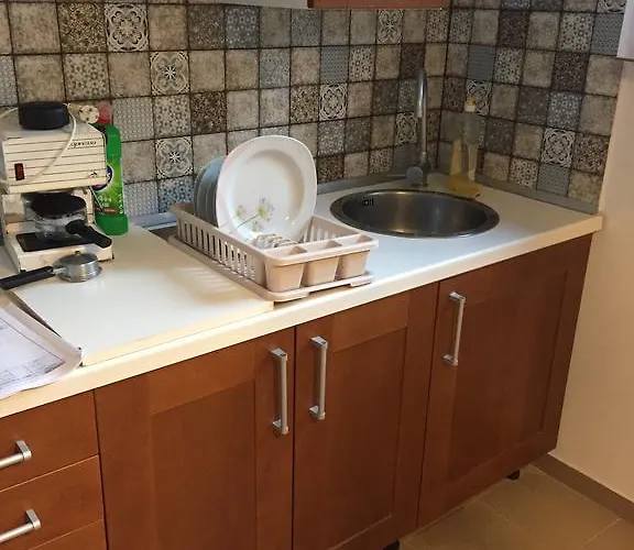 Palma Apartmanhaz Konukevi Siofok