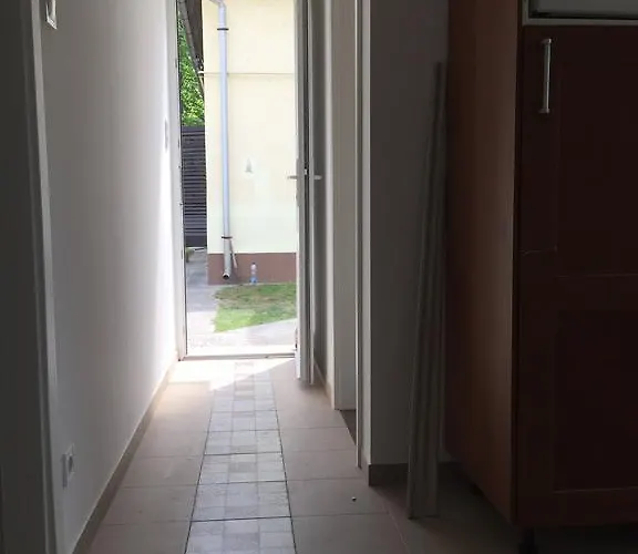 Pensjonat Palma Apartmanhaz Siófok
