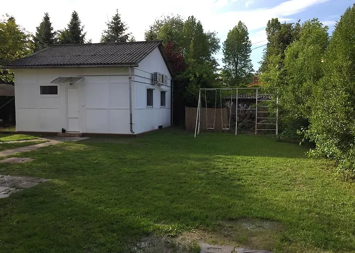 Гостевой дом Palma Apartmanhaz 4*