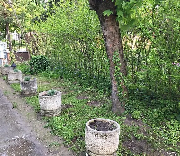 Pensjonat Palma Apartmanhaz Siófok