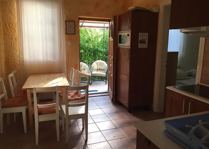 Palma Apartmanhaz Гостевой дом