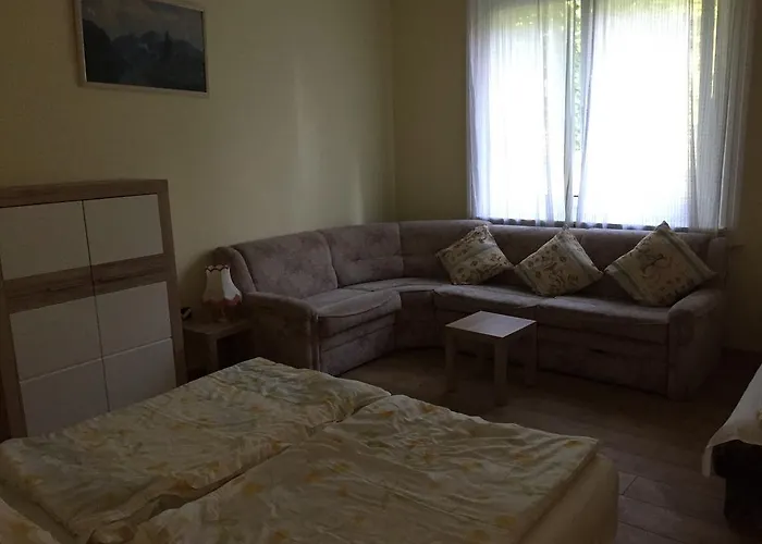 Palma Apartmanhaz 4* Siofok