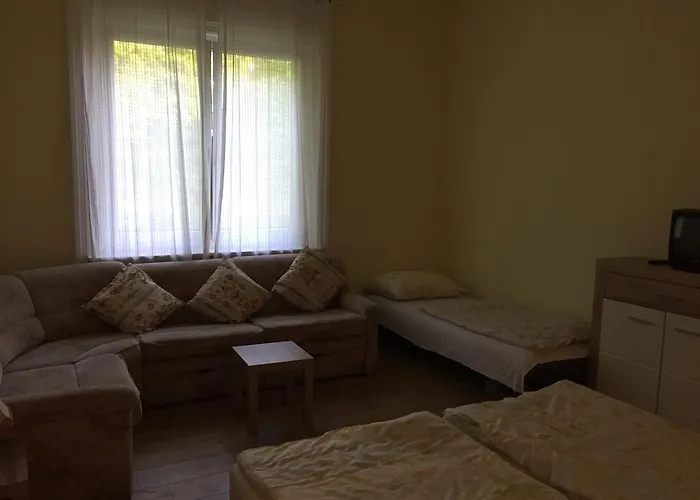 Palma Apartmanhaz Konukevi Siofok