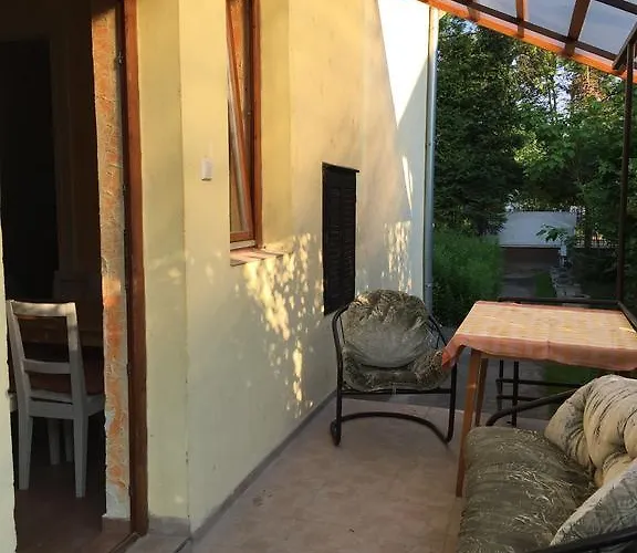 Palma Apartmanhaz Pensjonat 4*