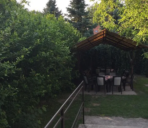 Palma Apartmanhaz Гостевой дом