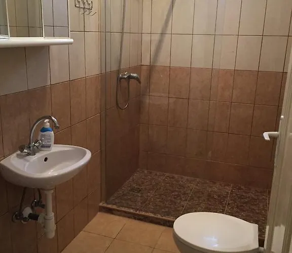 Palma Apartmanhaz Гостевой дом Шиофок