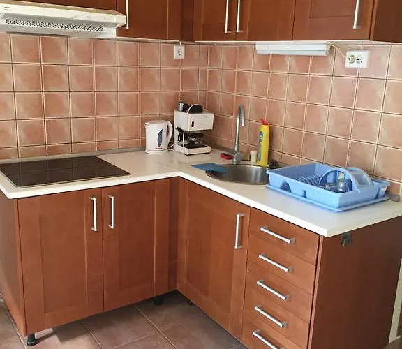 Palma Apartmanhaz 4* Siofok