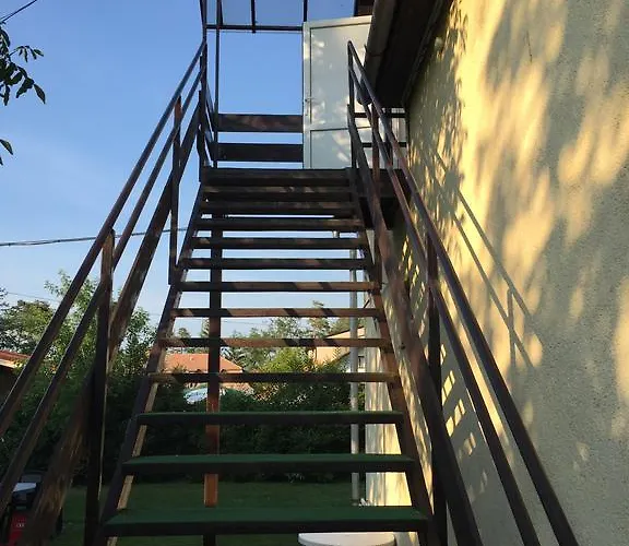 Pensjonat Palma Apartmanhaz 4*