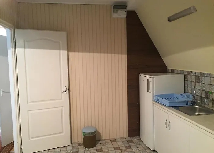 Palma Apartmanhaz Гостевой дом Шиофок