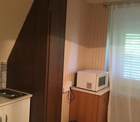 Palma Apartmanhaz Гостевой дом Шиофок