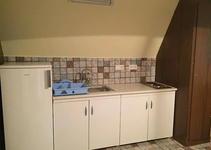 Konukevi Palma Apartmanhaz 4*