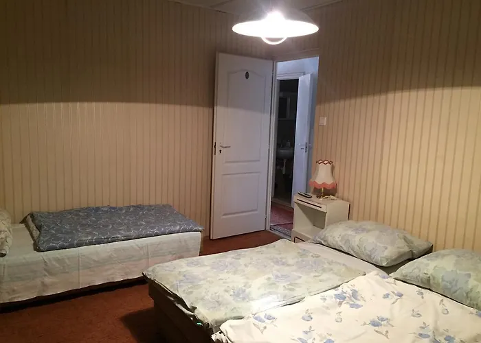 Palma Apartmanhaz 4* Siofok