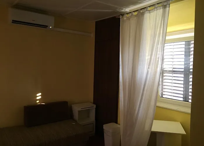 Гостевой дом Palma Apartmanhaz