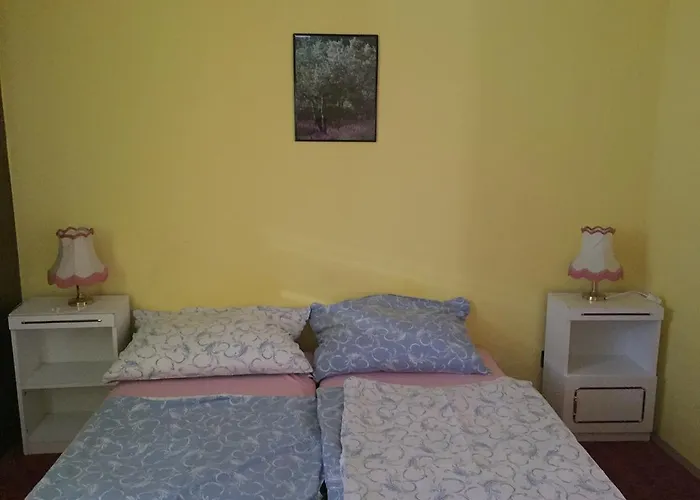 Гостевой дом Palma Apartmanhaz Шиофок