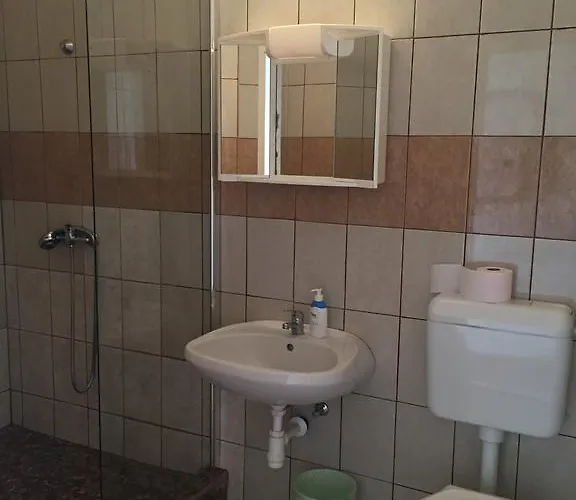 Palma Apartmanhaz Гостевой дом Шиофок