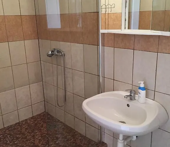 Palma Apartmanhaz Гостевой дом