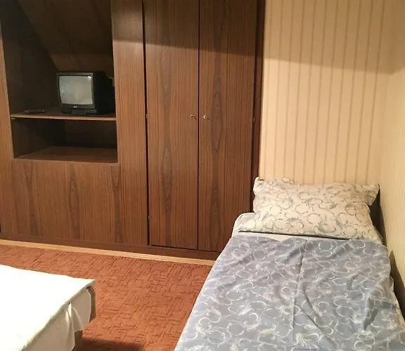 Palma Apartmanhaz Pensjonat