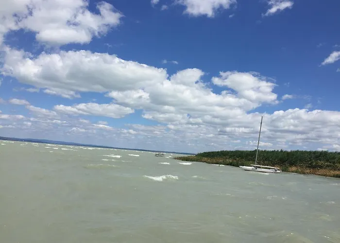 Palma Apartmanhaz Шиофок