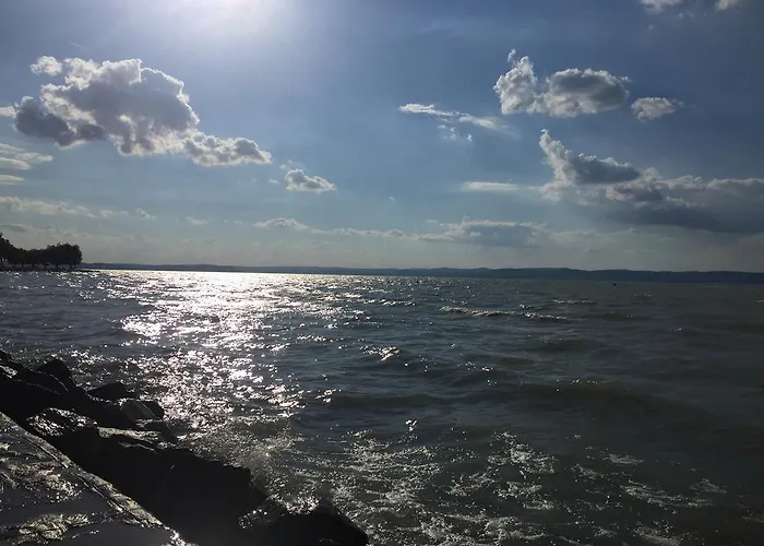 Palma Apartmanhaz 4* Siófok